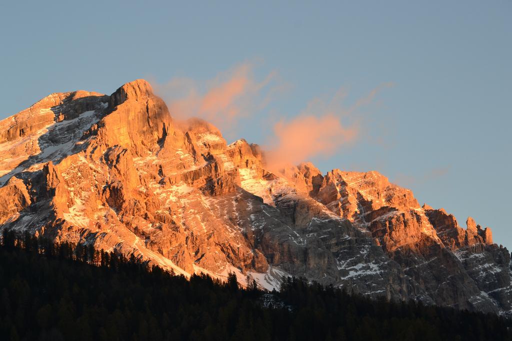 Ciasa Rudiferia Appartamenti In Alta Badia Luaran gambar